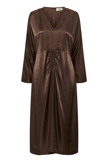 Jurk KBBlanca Feminine black brown - Image 5