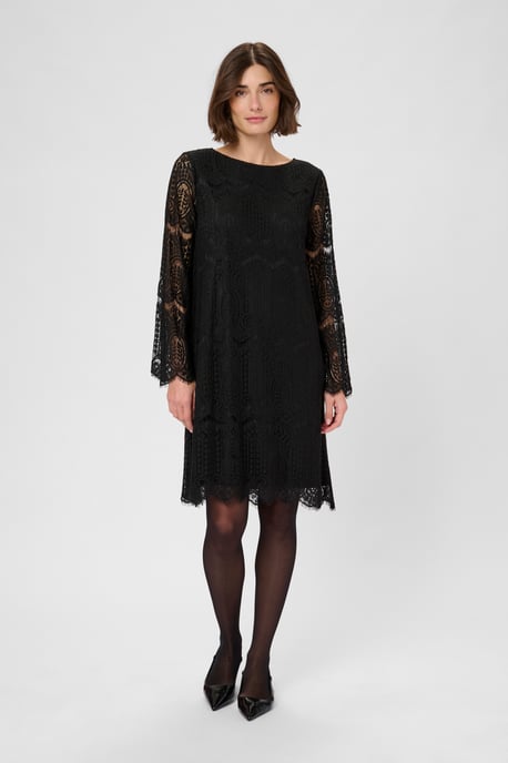 Jurk CUcroba Regular fit black - Image 1