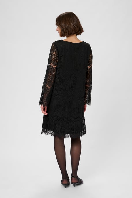 Jurk CUcroba Regular fit black - Image 2
