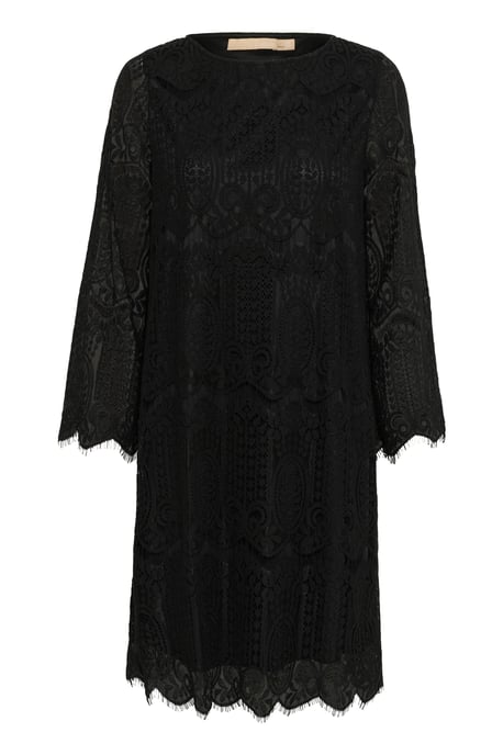 Jurk CUcroba Regular fit black - Image 4