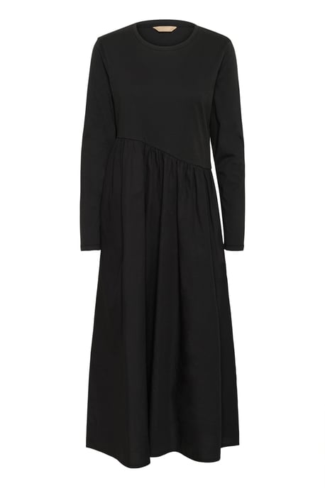 Jurk CUheat Relaxed fit black - Image 4