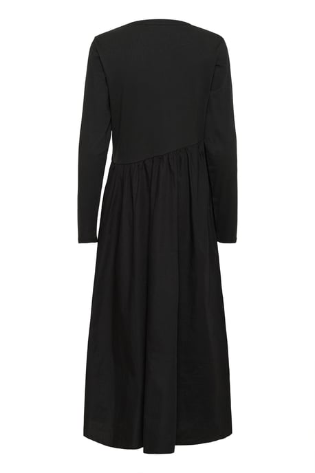 Jurk CUheat Relaxed fit black - Image 5