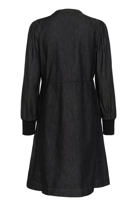 Denim Jurk CUhilka Classic fit black - Image 5