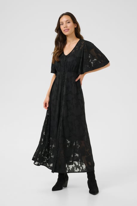 Jurk CRChery Feminine black - Image 2
