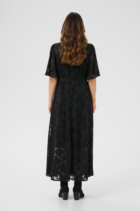 Jurk CRChery Feminine black - Image 3