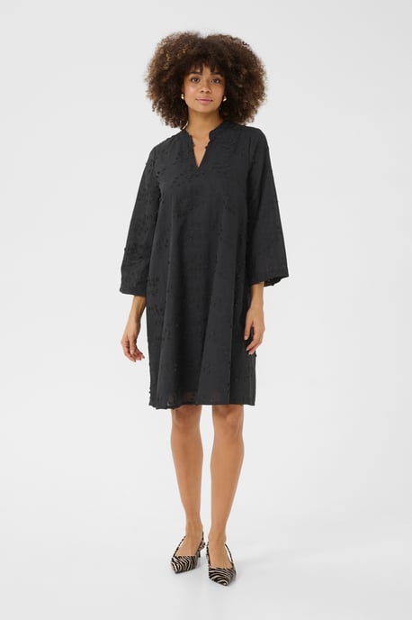 Jurk CUnedia A-shape black - Image 1