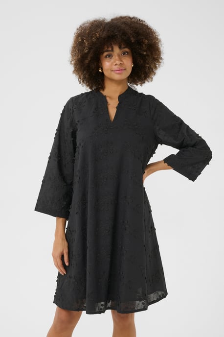 Jurk CUnedia A-shape black - Image 3