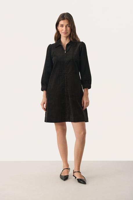 Jurk EyvorPW Regular fit black - Image 2