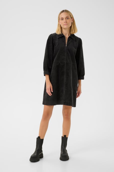 Jurk EyvorPW Regular fit black - Image 3