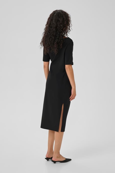 Jurk SoraMW Slim fit black - Image 2