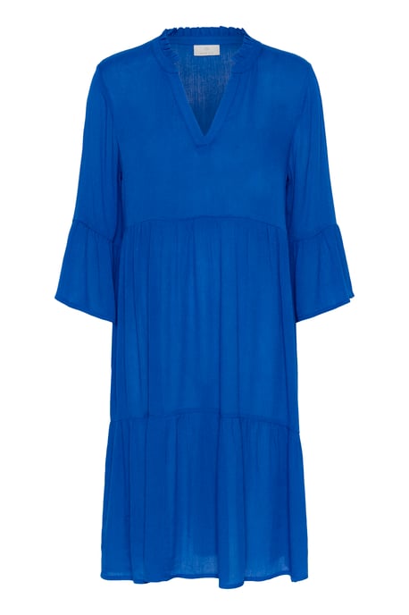Jurk KAmarianah A-shape blue - Image 4