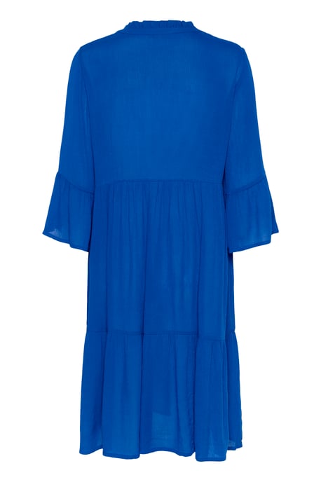 Jurk KAmarianah A-shape blue - Image 5