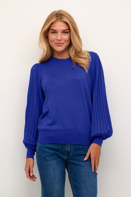 Pullover KAlone Regular fit blue - Image 1