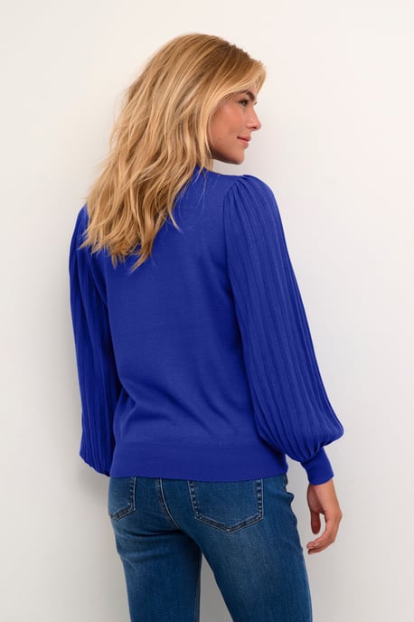 Pullover KAlone Regular fit blue - Image 2