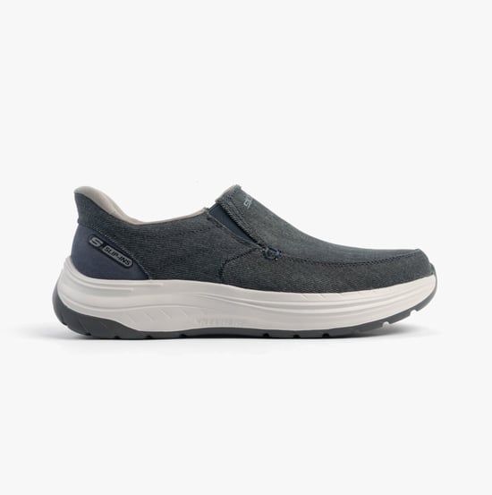 Skechers Decklan - Gulliver Heren Schoenen Marineblauw - Image 1