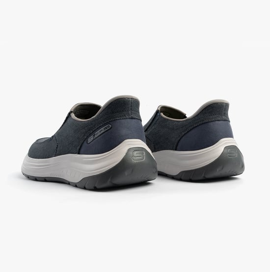 Skechers Decklan - Gulliver Heren Schoenen Marineblauw - Image 5
