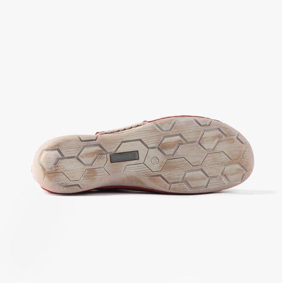 Josef Seibel Fergey 56 Dames Casual Schoenen Hibiscus - Image 3