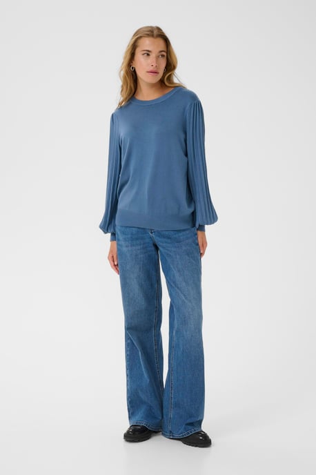 Pullover KAlone Regular fit blue - Image 1