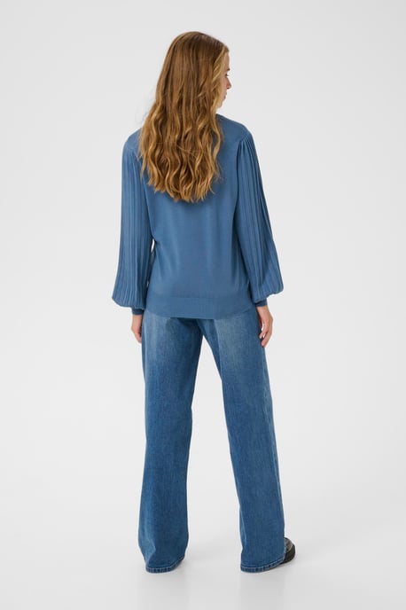 Pullover KAlone Regular fit blue - Image 2
