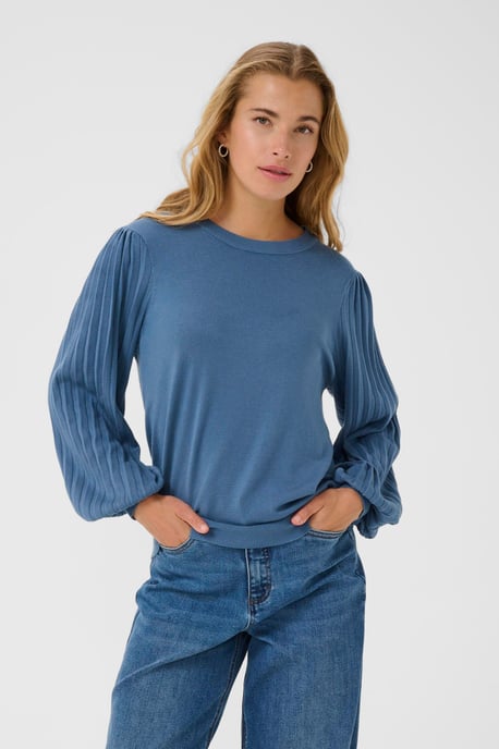 Pullover KAlone Regular fit blue - Image 3