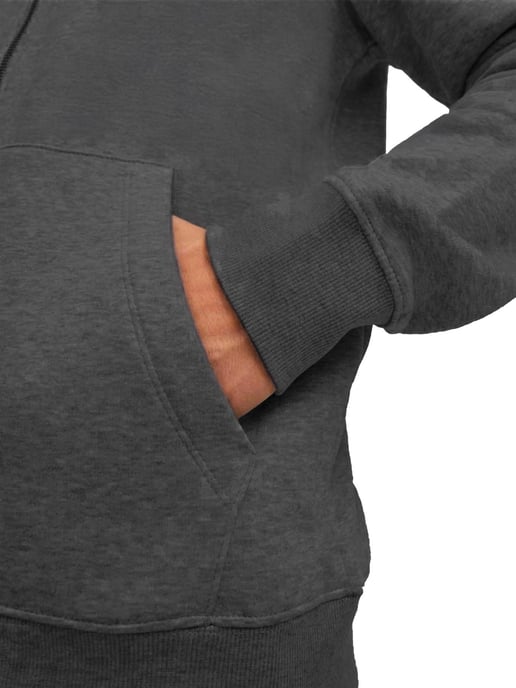 Kruze Heren Zip Up Hoodie Trainingspak - Image 3