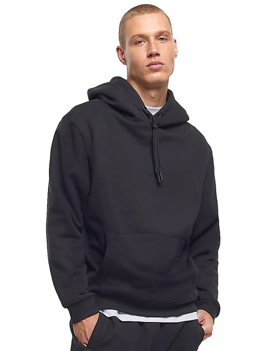 Kruze Heren Pullover Hoodie Tracksuit Set - Image 2