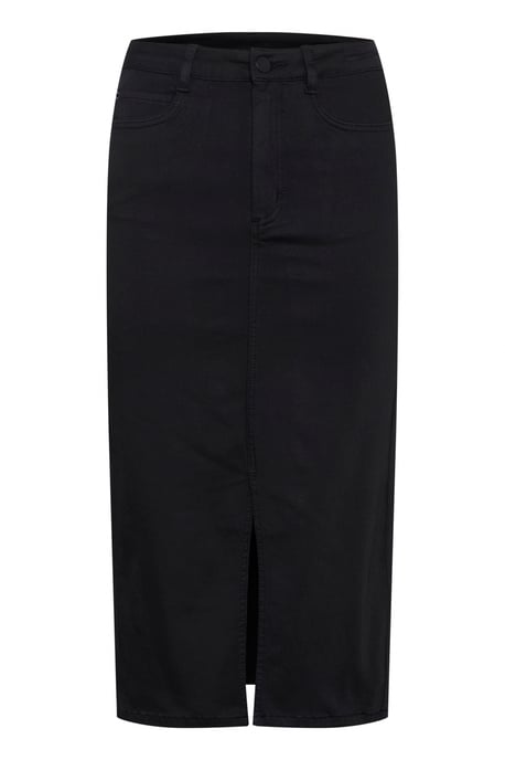 Denim rok KAdima Regular fit black - Image 4
