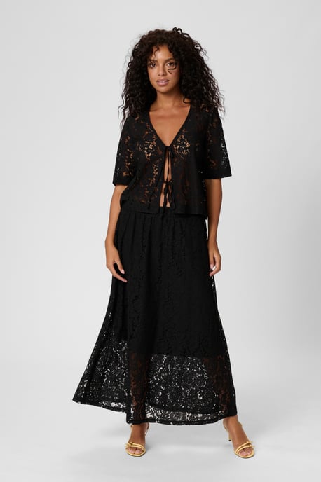 Rok KAnomi A-shape black - Image 1