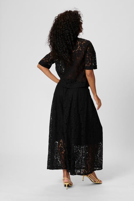 Rok KAnomi A-shape black - Image 2
