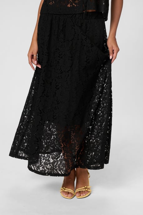Rok KAnomi A-shape black - Image 3