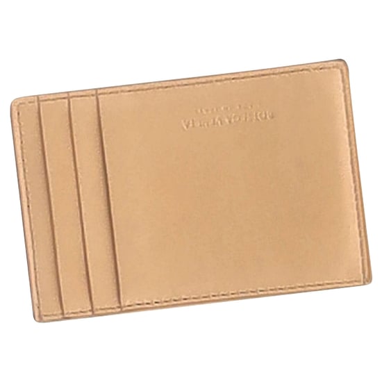 Bottega Veneta Intrecciato Kaartenhouder in Beige Leer - Image 2