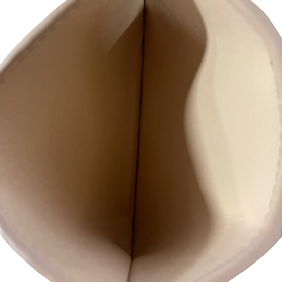 Bottega Veneta Intrecciato Kaartenhouder in Beige Leer - Image 6