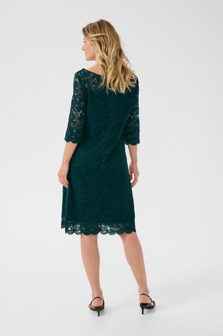 Jurk CRPria A-shape green - Image 2