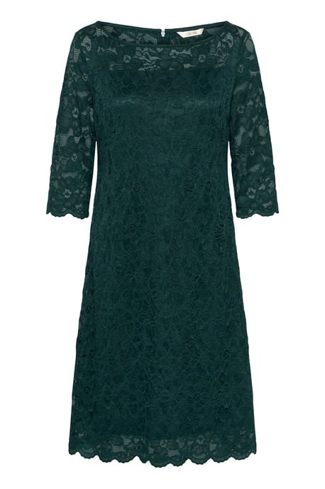 Jurk CRPria A-shape green - Image 4