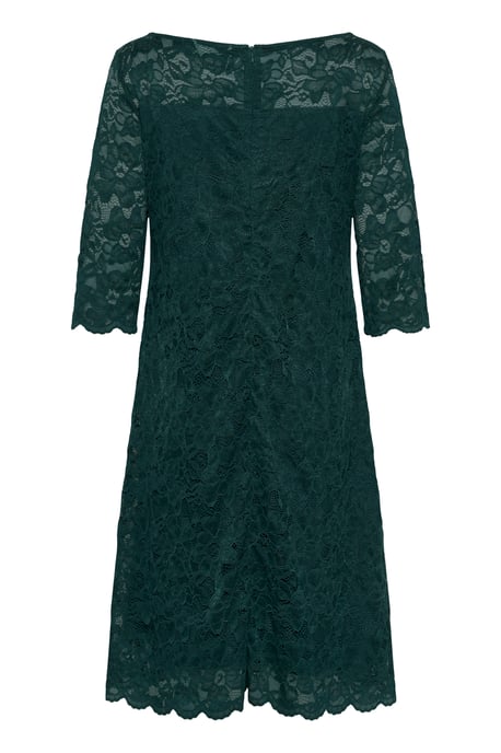 Jurk CRPria A-shape green - Image 5