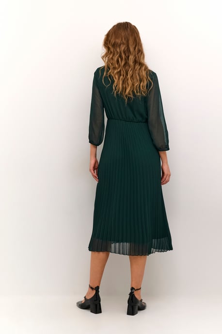 Jurk CUkila Feminine green - Image 3