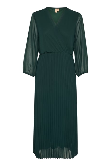Jurk CUkila Feminine green - Image 4
