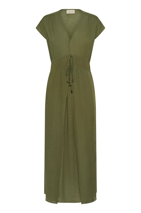 Jurk CRAllie Feminine light green - Image 4