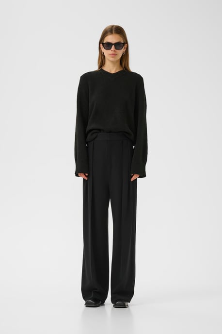 Pullover GuniIW Classic fit black - Image 1