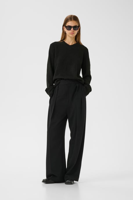 Pullover GuniIW Classic fit black - Image 2
