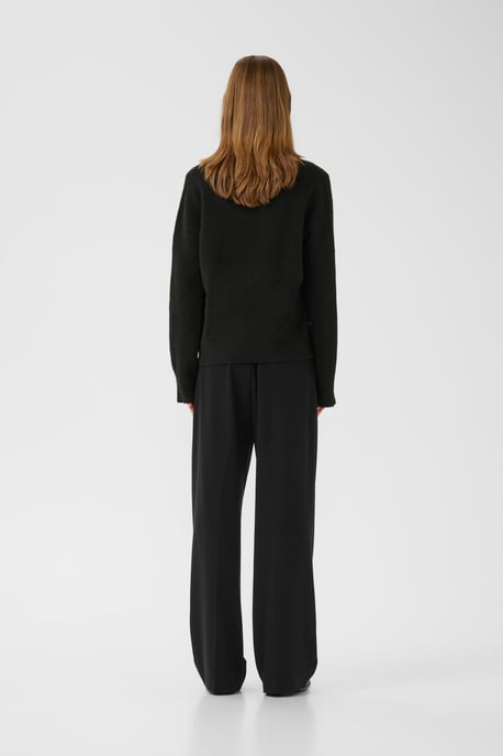 Pullover GuniIW Classic fit black - Image 3