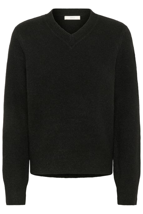 Pullover GuniIW Classic fit black - Image 5