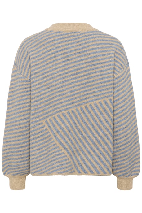 Pullover KAverana Baggy fit beige - Image 5