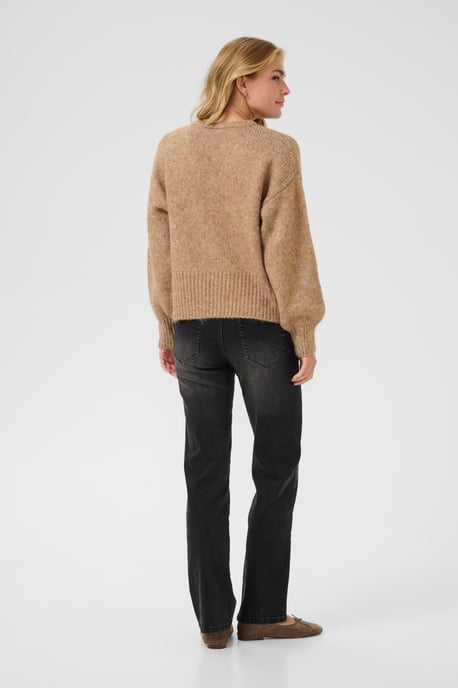Pullover KAtrina Loose fit beige - Image 2