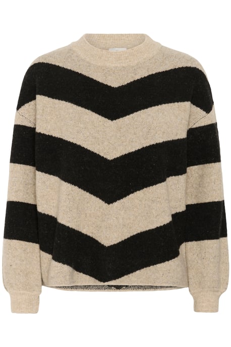 Pullover KAverana Baggy fit beige - Image 4