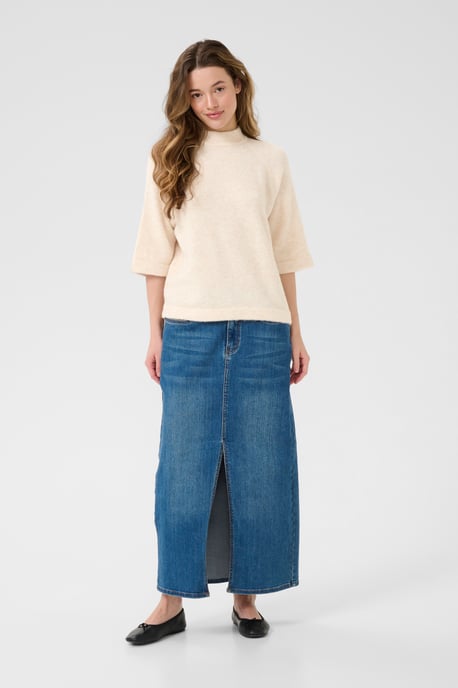 Pullover KAmarina Loose fit beige - Image 1