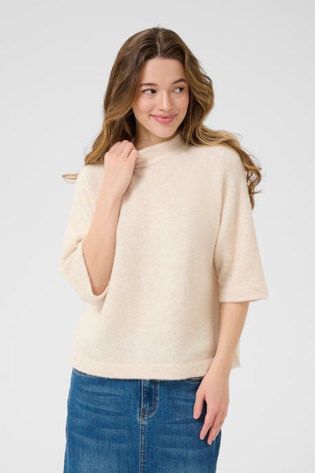 Pullover KAmarina Loose fit beige - Image 3