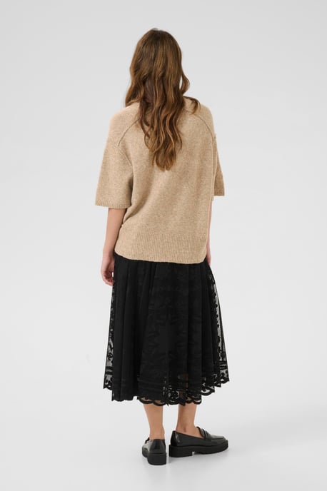 Pullover CUcalay Loose fit beige - Image 2
