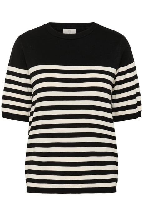 Pullover KAlizza Regular fit black offwhite - Image 4