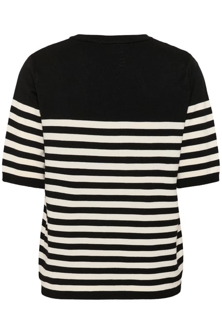Pullover KAlizza Regular fit black offwhite - Image 5